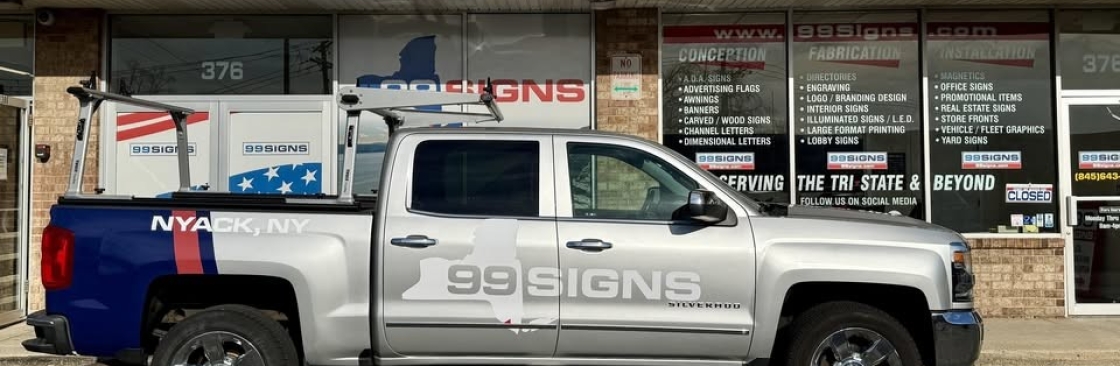 99 signs Cover Image