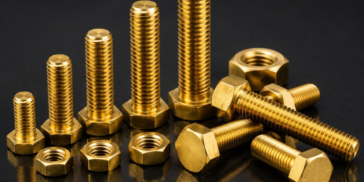 Why Brass Bolts Remain the Preferred Choice for Long-Term Reliability