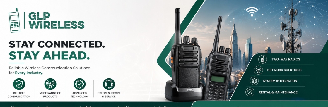 GLP Wireless Spain Cover Image