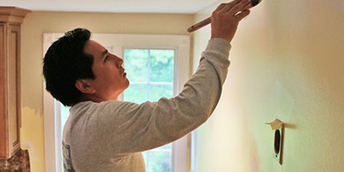 Exterior and Interior Painting Services in North Acton Road
