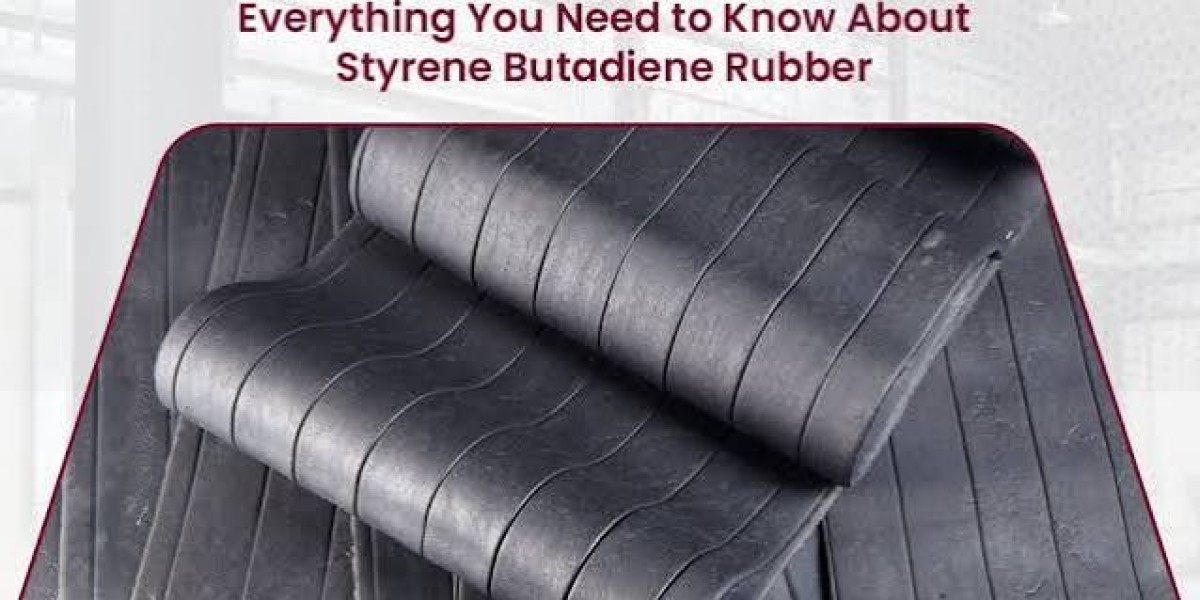 SBR: Properties, Benefits, Applications & Complete Industrial Guide