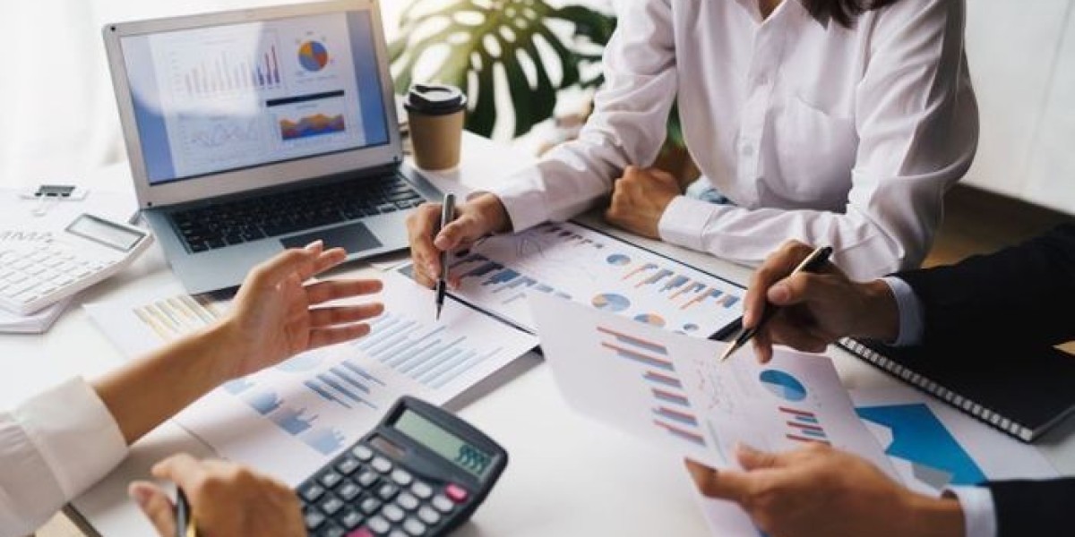 How to Utilize Accounting Solutions Services for Your Business?