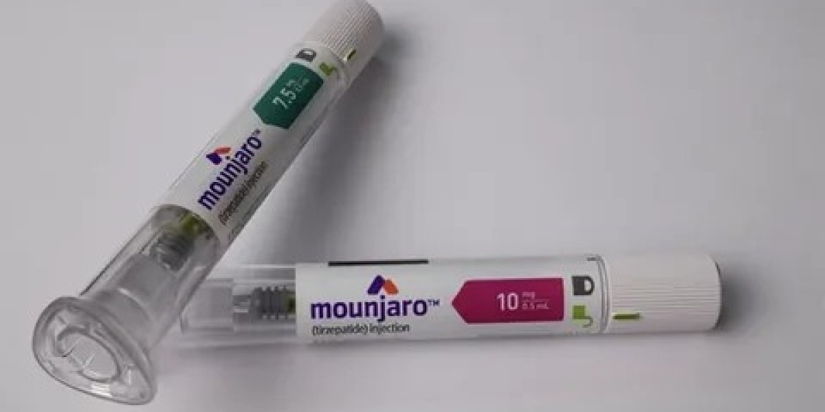 Mounjaro in Dubai: A Medically Proven Weight Solution