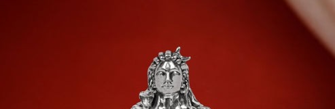 Shiva Statues Cover Image
