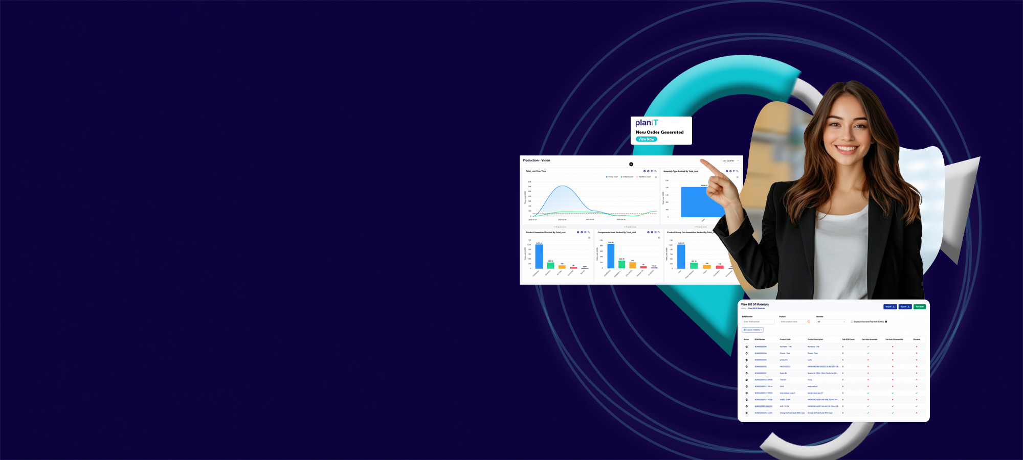 Brewery Inventory Management Software 2026 | PlanIT Solution