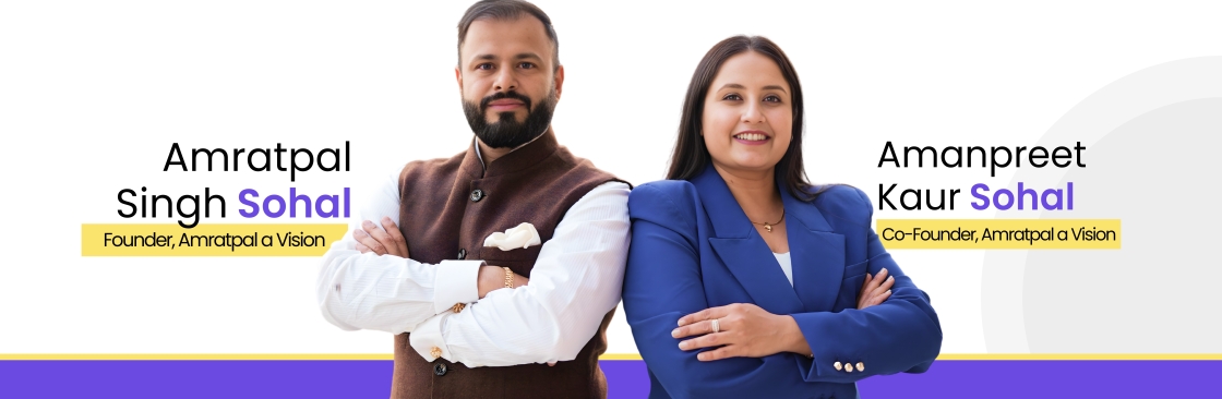Amratpal Vision Cover Image