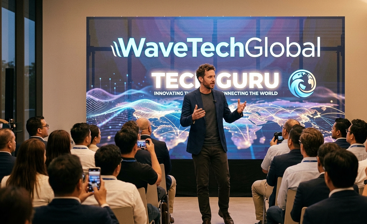 Tech Guru WaveTechGlobal: Services, Safety & What to Verify - TechBytrix