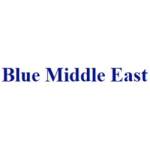 Blue Middle East Profile Picture