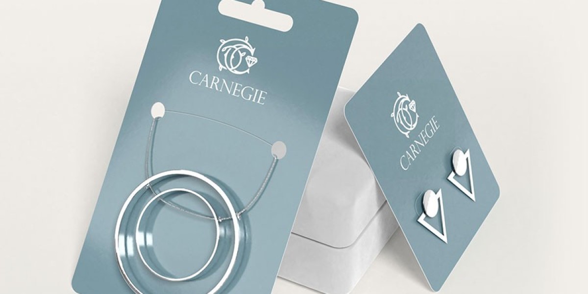 Custom Jewelry Tags for Better Product Presentation