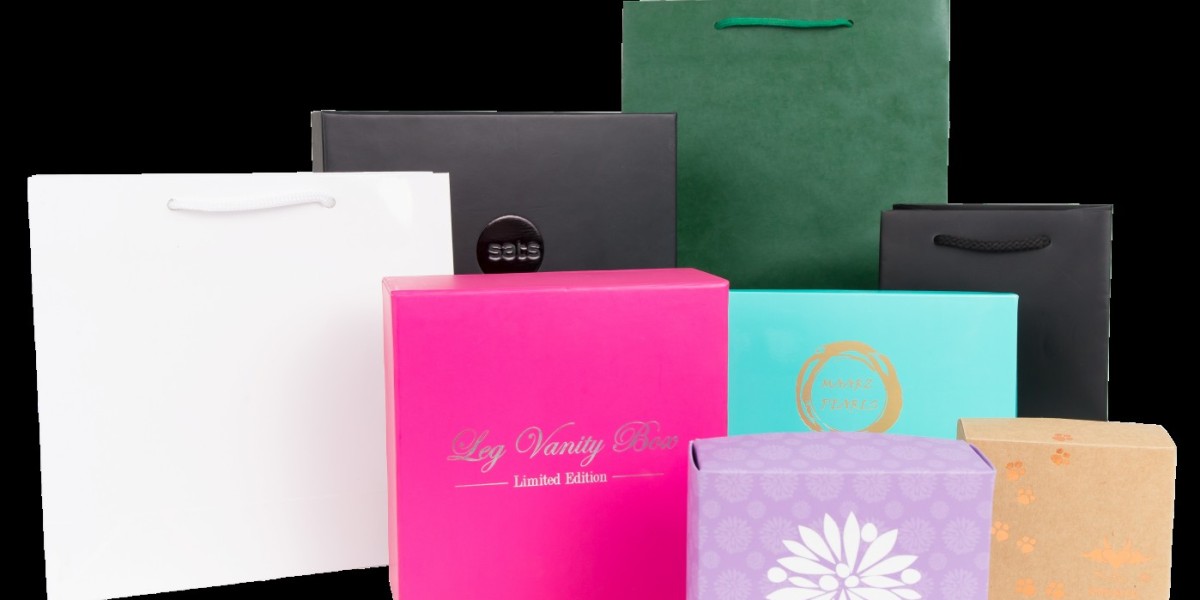 Gift Box Singapore: Raise Your Brand and Performance with Custom Packaging