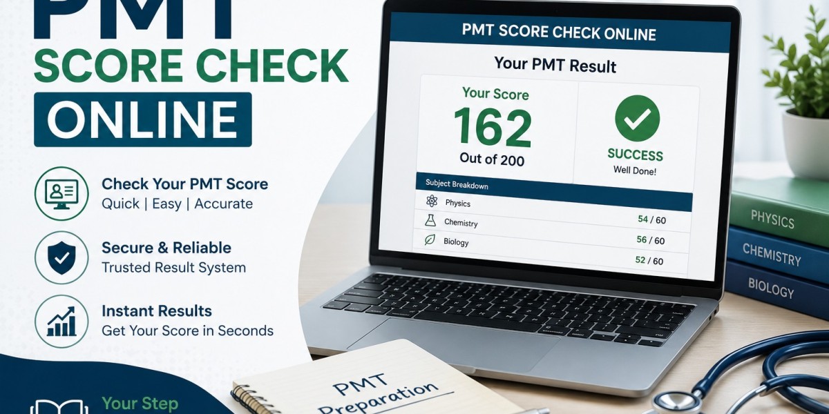 PMT Score Check Online – Complete Information and Benefits by Bisp8171Check