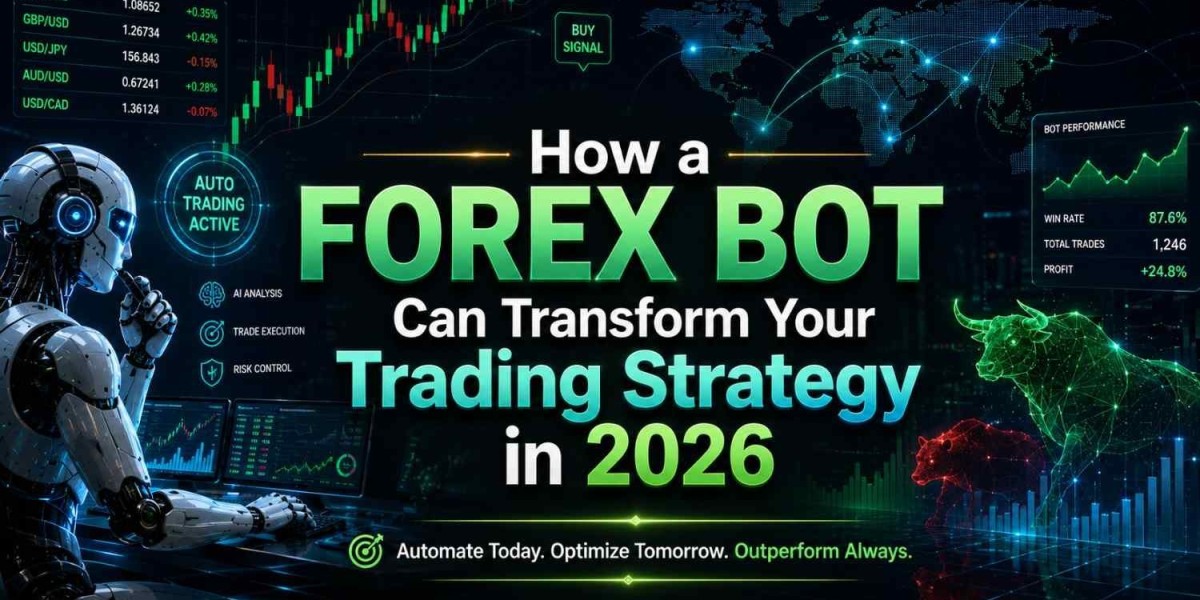 How a Forex Bot Can Transform Your Trading Strategy in 2026