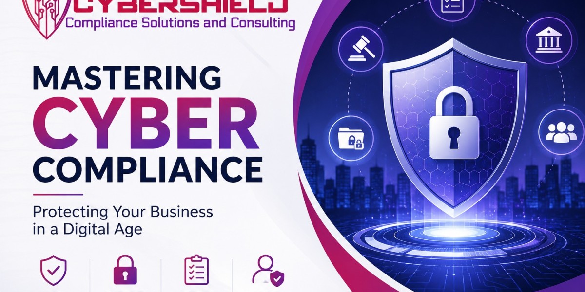 Mastering Cyber Compliance: A Complete Guide to Protecting Your Business from Modern Cyber Risks