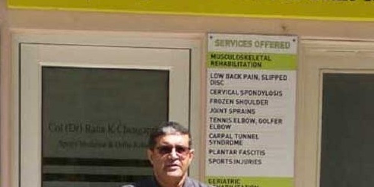 Sports Injury Doctor in Gurgaon: The Right Treatment Can Help You Recover Without Delays