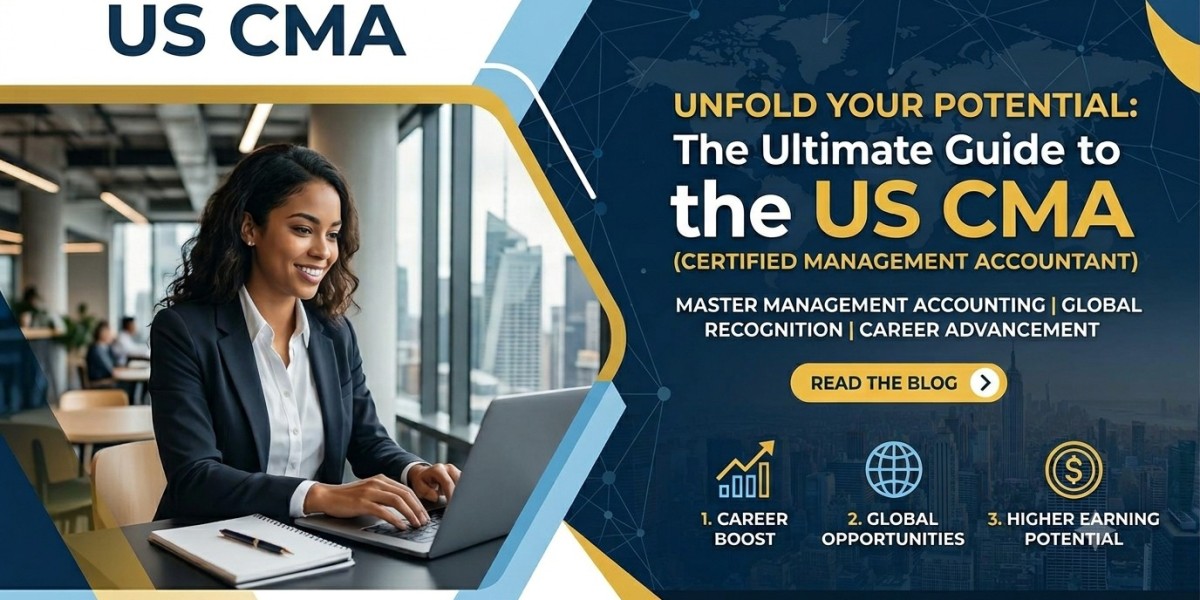 US CMA Course After B.Com: Why It Is the Smartest Career Move a Commerce Graduate Can Make in 2026