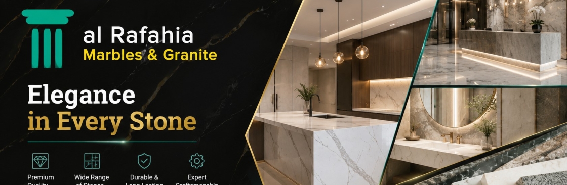 Al Rafahia Marbles  Granite Cover Image