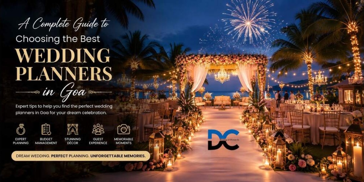 A Complete Guide to Choosing the Best Wedding Planners in Goa