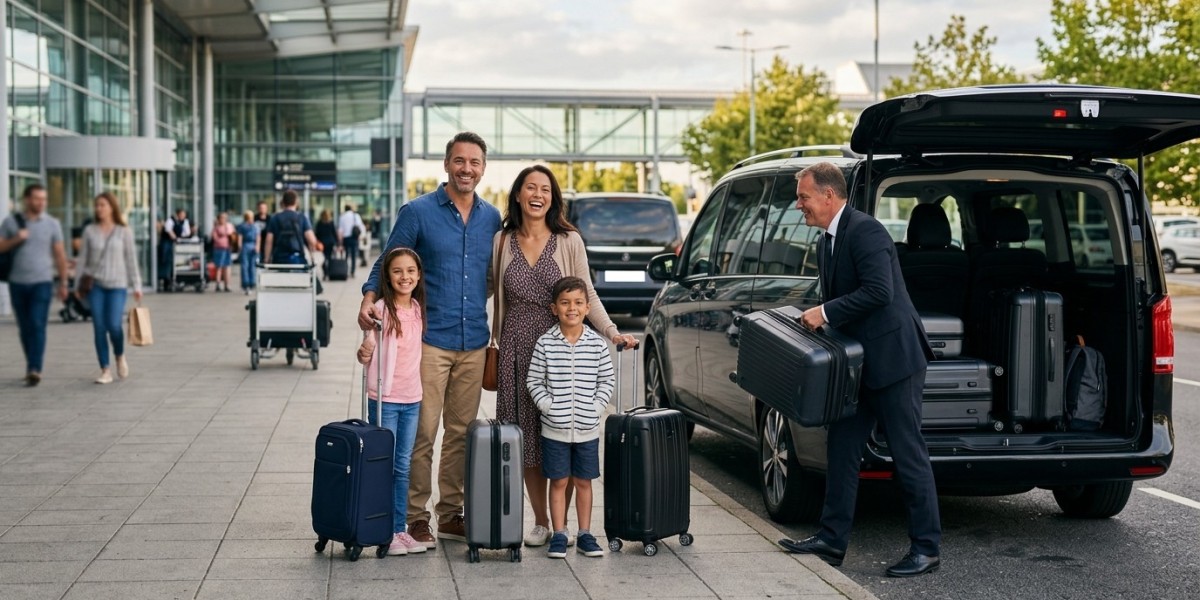 Everything to Know About East Midlands Airport Transfers