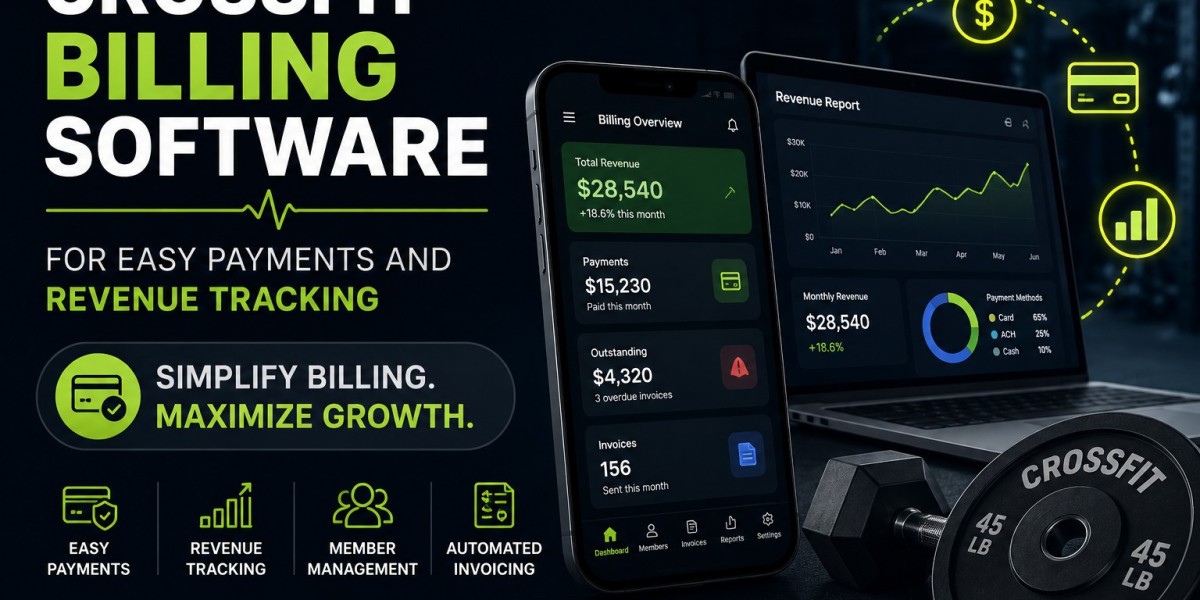 Best CrossFit Billing Software to Control Payments, Subscriptions, and Revenue Growth