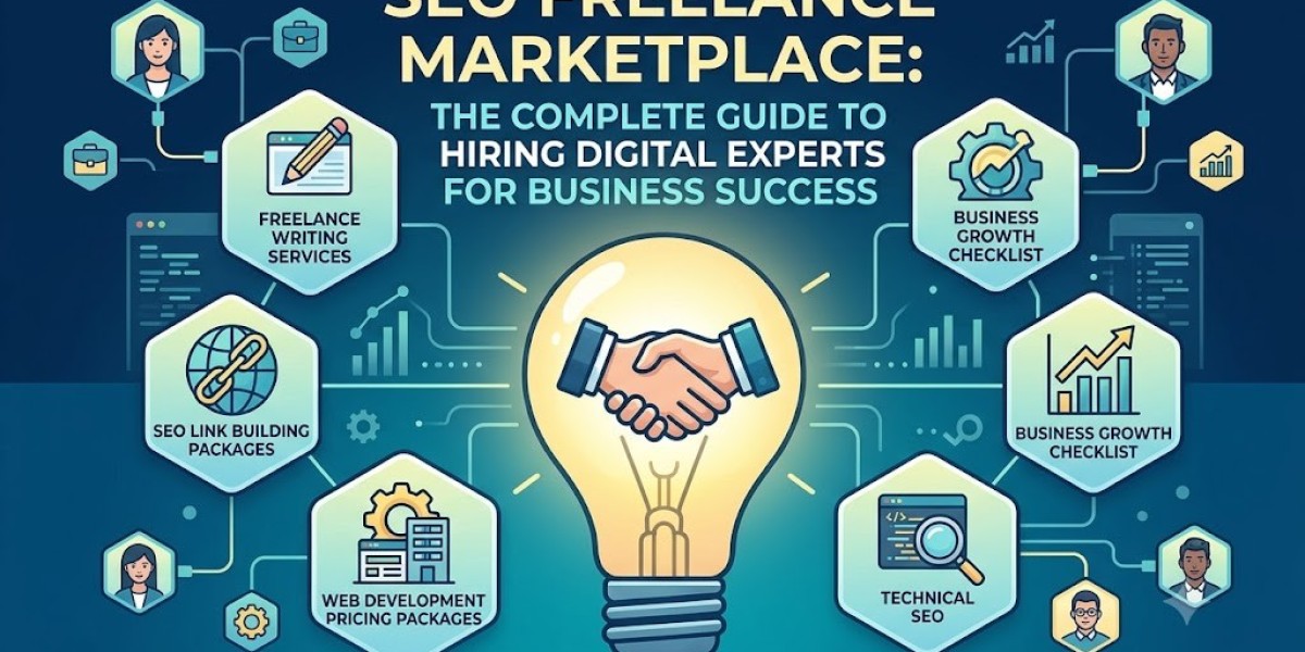 freelance market: A Complete Guide to Hiring Digital Professionals for Business