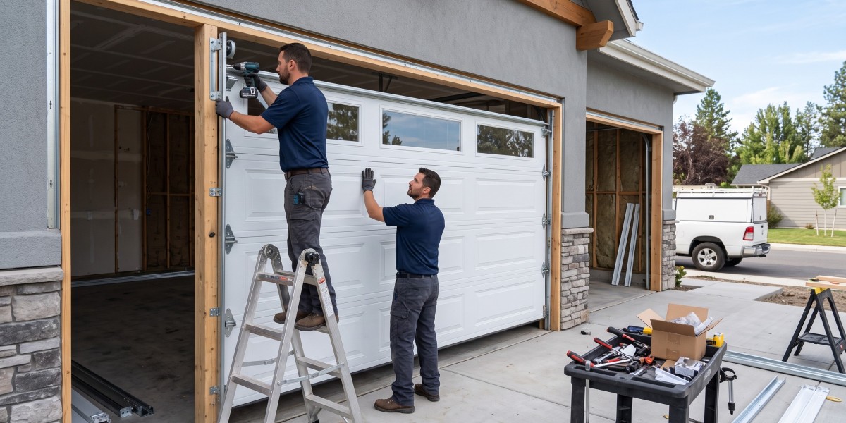 Garage Door Installation in Richmond TX: Why Professional Garage Door Repair in Richmond TX Is the Smart Investment for 