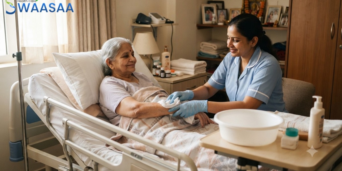 Home Nursing Services Near Me at Your Doorstep
