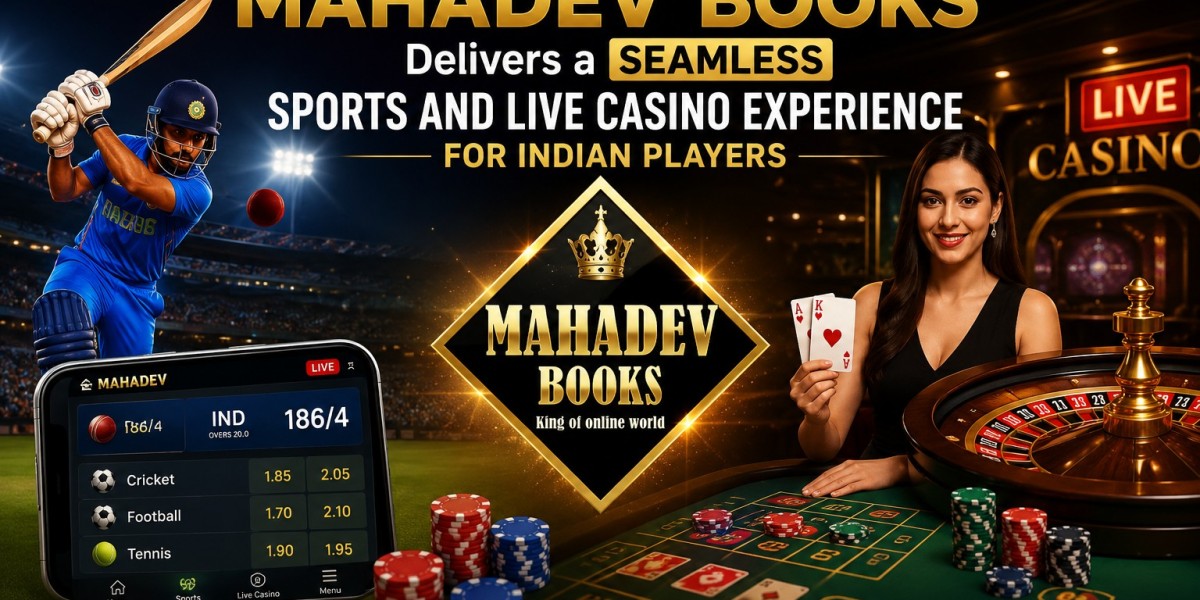 Mahadev Books Explained: Everything New Players Should Know Before Getting Started