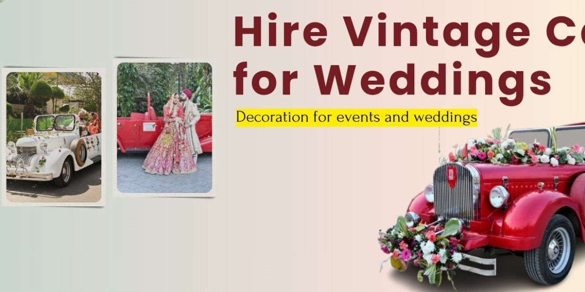 Vintage Car for Wedding Price – Royal Car Rental Jaipur
