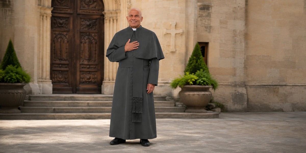 Why Catholic Priests Wear Catholic Robes and Clerical Clothing?