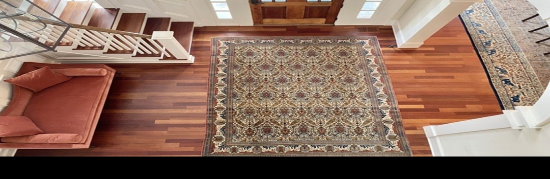 Gallery Of Oriental Rugs Cover Image
