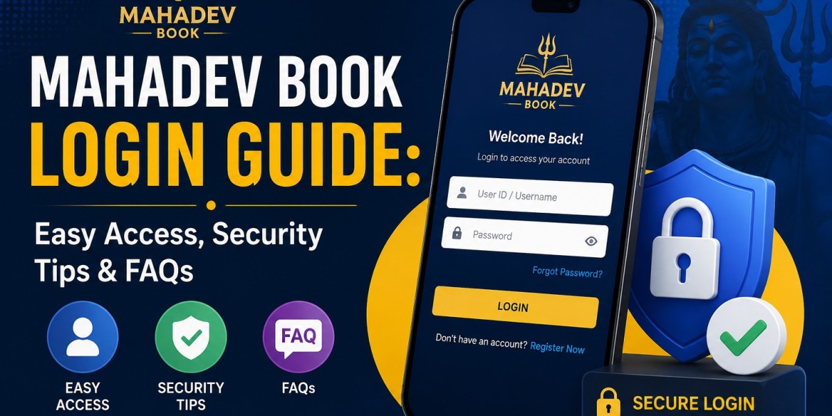 Mahadev Book Login Guide: Easy Access, Security Tips & FAQs
