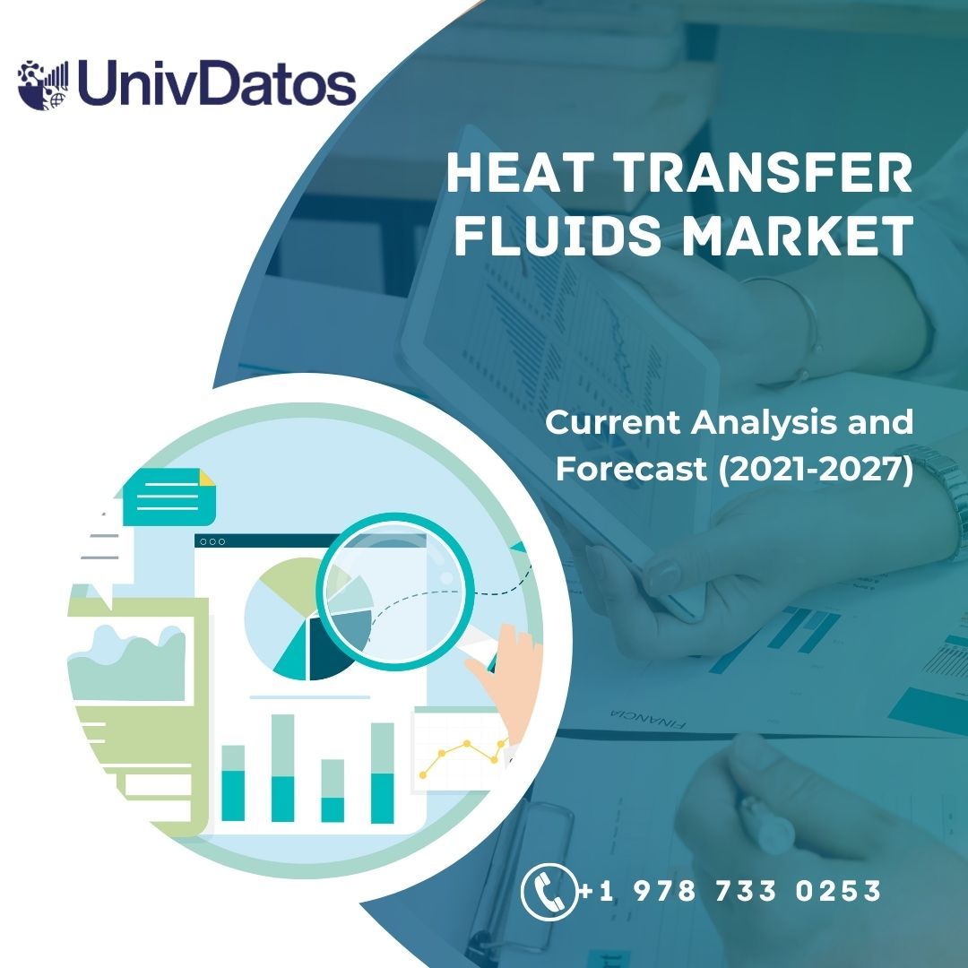 Heat Transfer Fluids Market - Analysis, Size, Growth, Trends (2021-2027)
