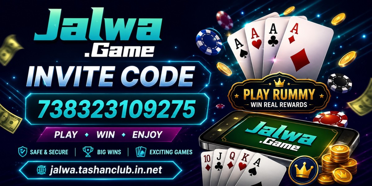 Jalwa Game Invite Code – Simple Sign-Up Guide