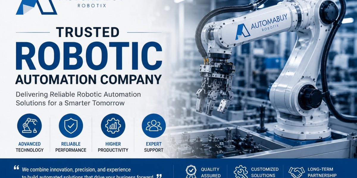 Genuine Robotic Spare Parts & Industrial Automation Experts