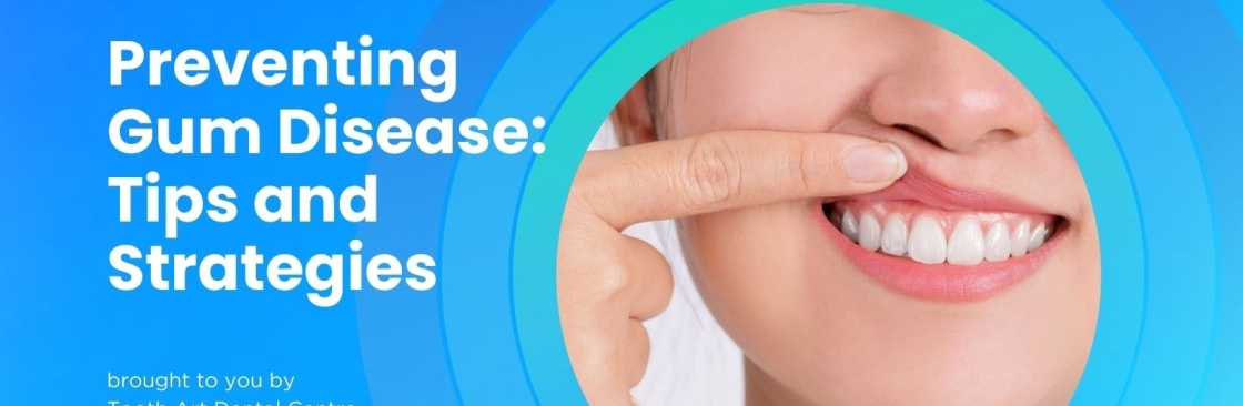 Dental Clinic Tooth Art Dental Centre Cover Image