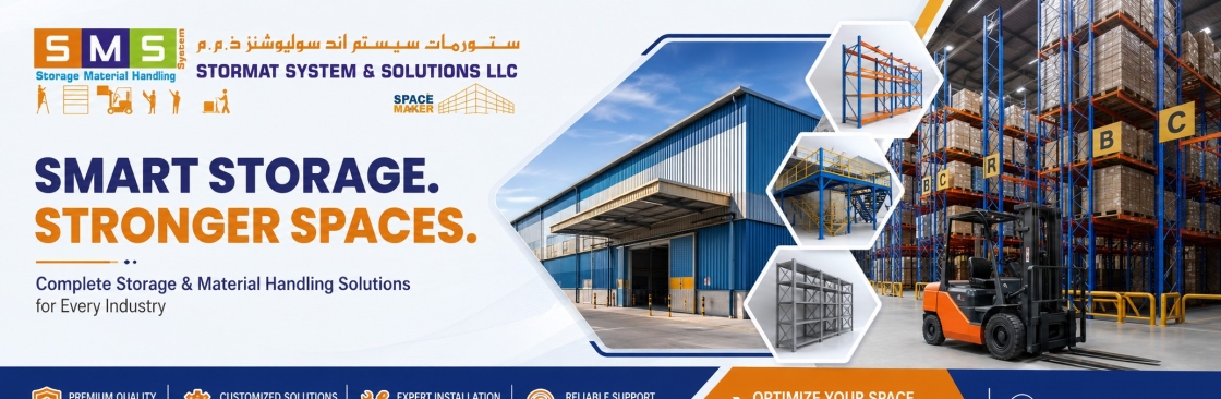 Stormat Systems Solutions LLC Cover Image