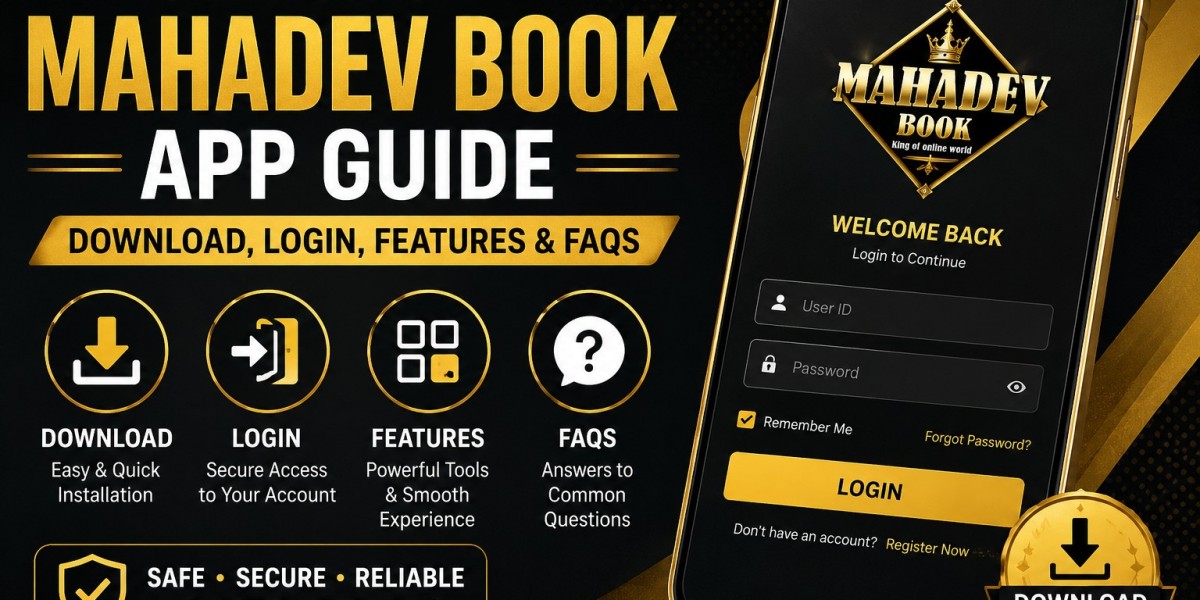 Complete Mahadev Book App Guide: Download, Login, Features & FAQs
