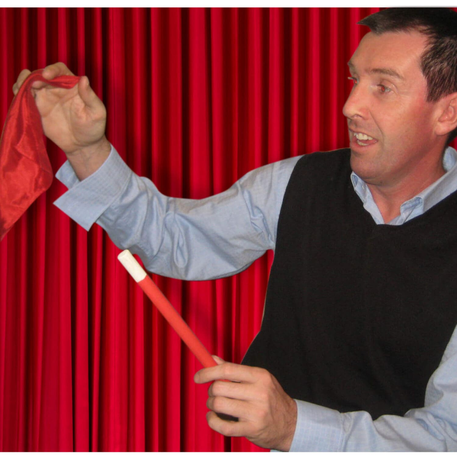 Magic Show with Jack Sharp - Canterbury League Club