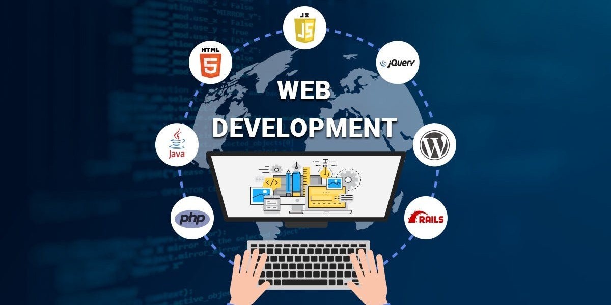Scalable Web App Development & Digital Marketing Services