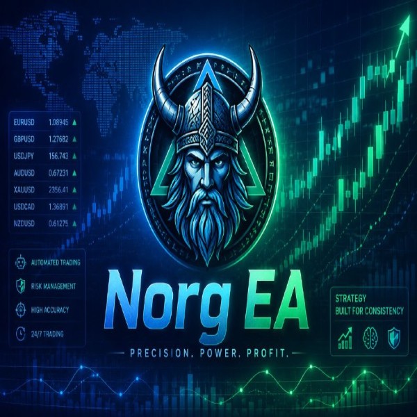 NORG EA v1.0 MT5 - AtomFX Store
