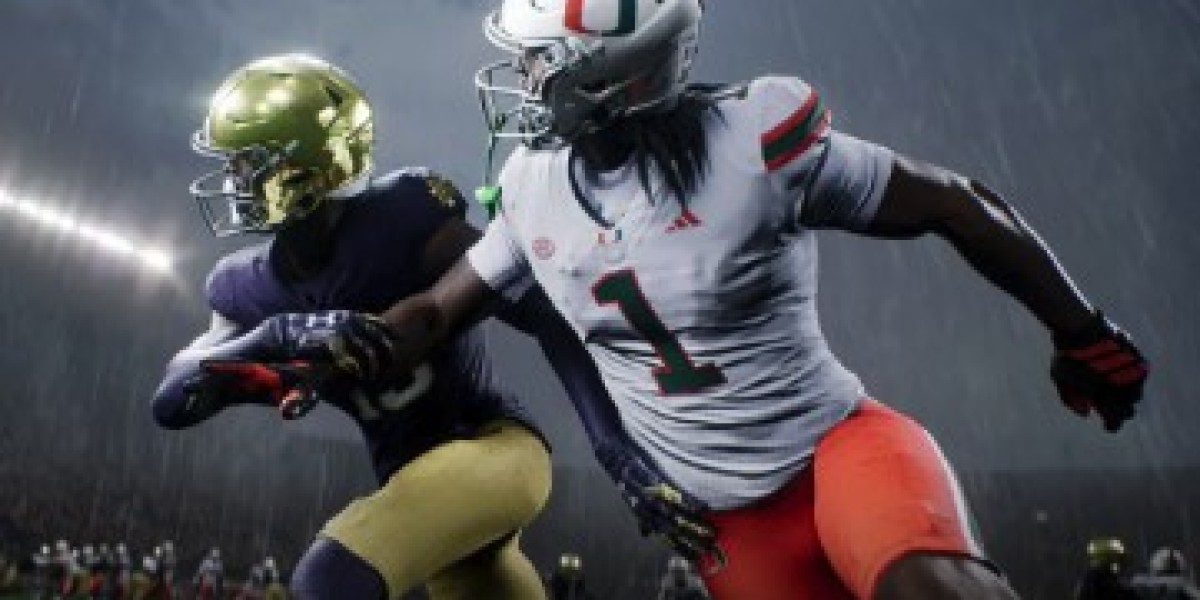 Buy CFB 27 Coins and Strengthen Every Position on Your Team