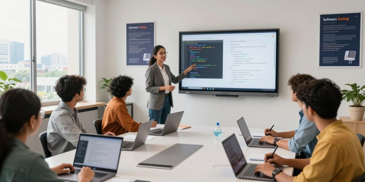Software Testing Classes in Pune Here is why, in my opinion, one should choose software testing as a career