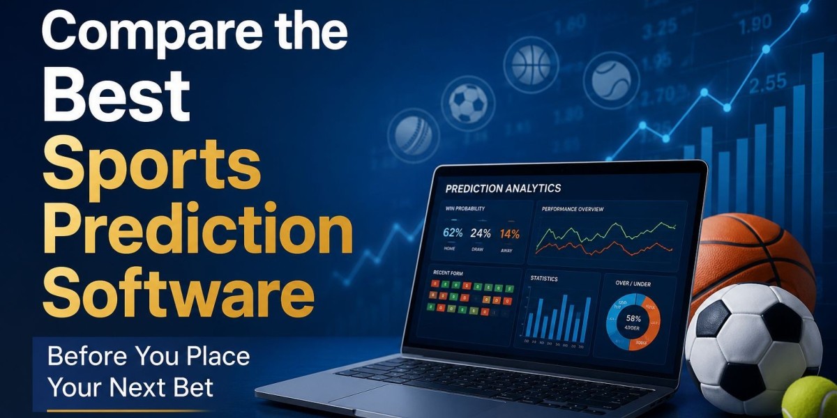 Compare the Best Sports Prediction Software Before You Place Your Next Bet