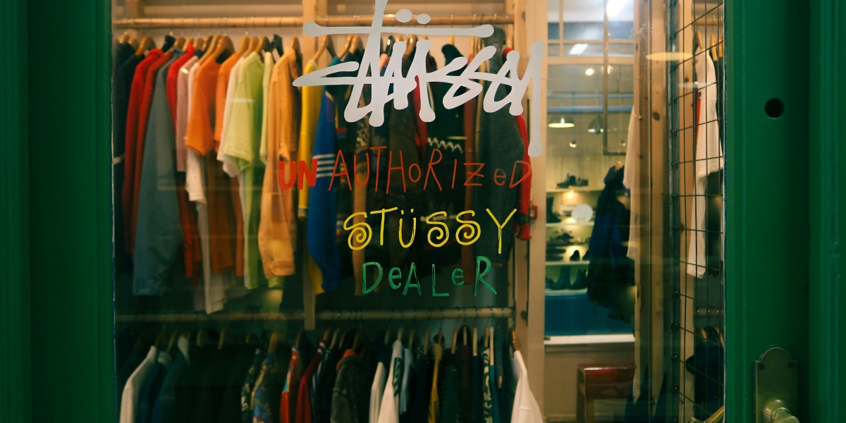 Stussy: The Streetwear Brand That Never Goes Out of Style