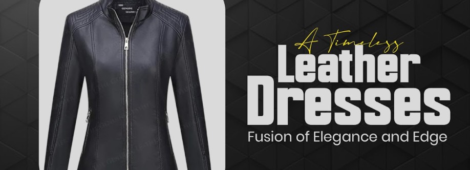 The Genuine Leather Cover Image