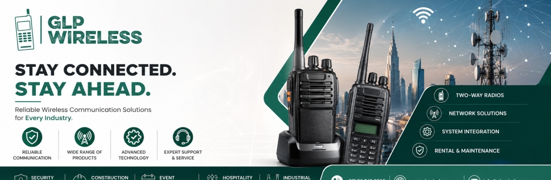GLP Wireless France Cover Image