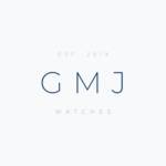 GMJ Watches Profile Picture