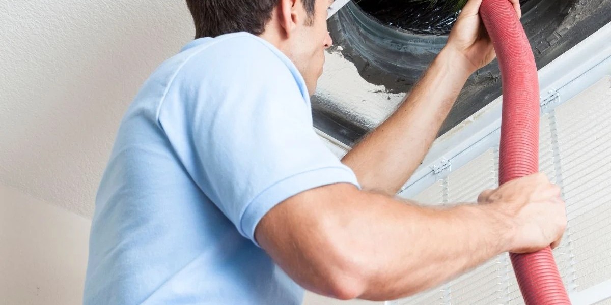 Pure Air Duct Cleaning Near Me: Why Clean Air Ducts Are Essential for a Healthier Home