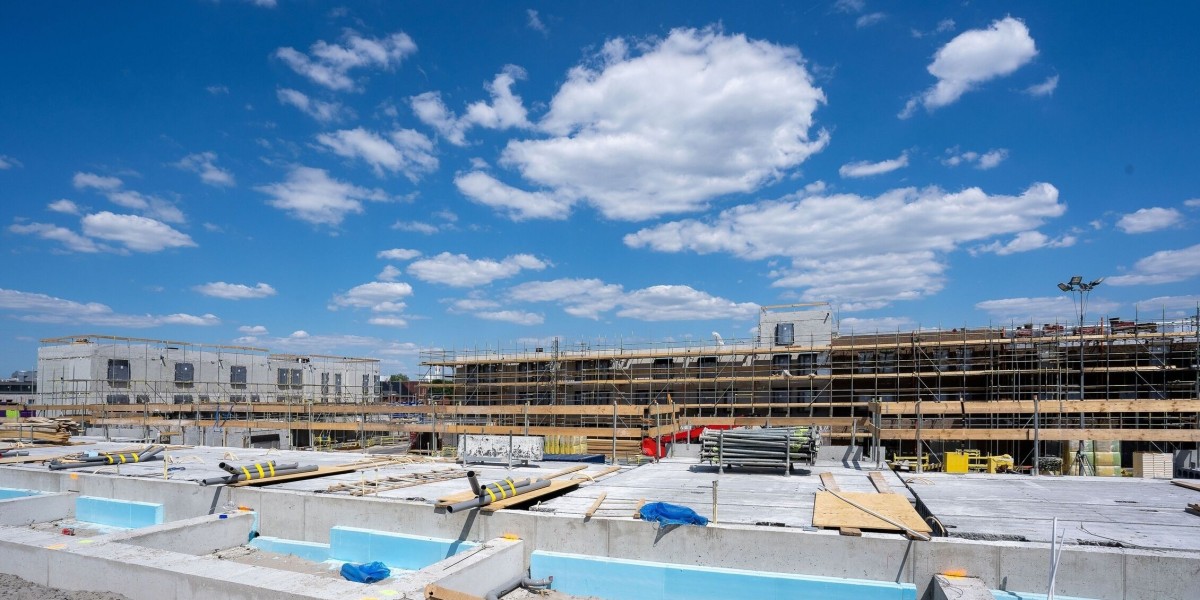 Leeds Formwork Contractors: Delivering Precision, Structural Integrity, and Construction Excellence