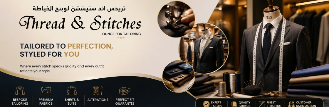 Thread Stitches Cover Image